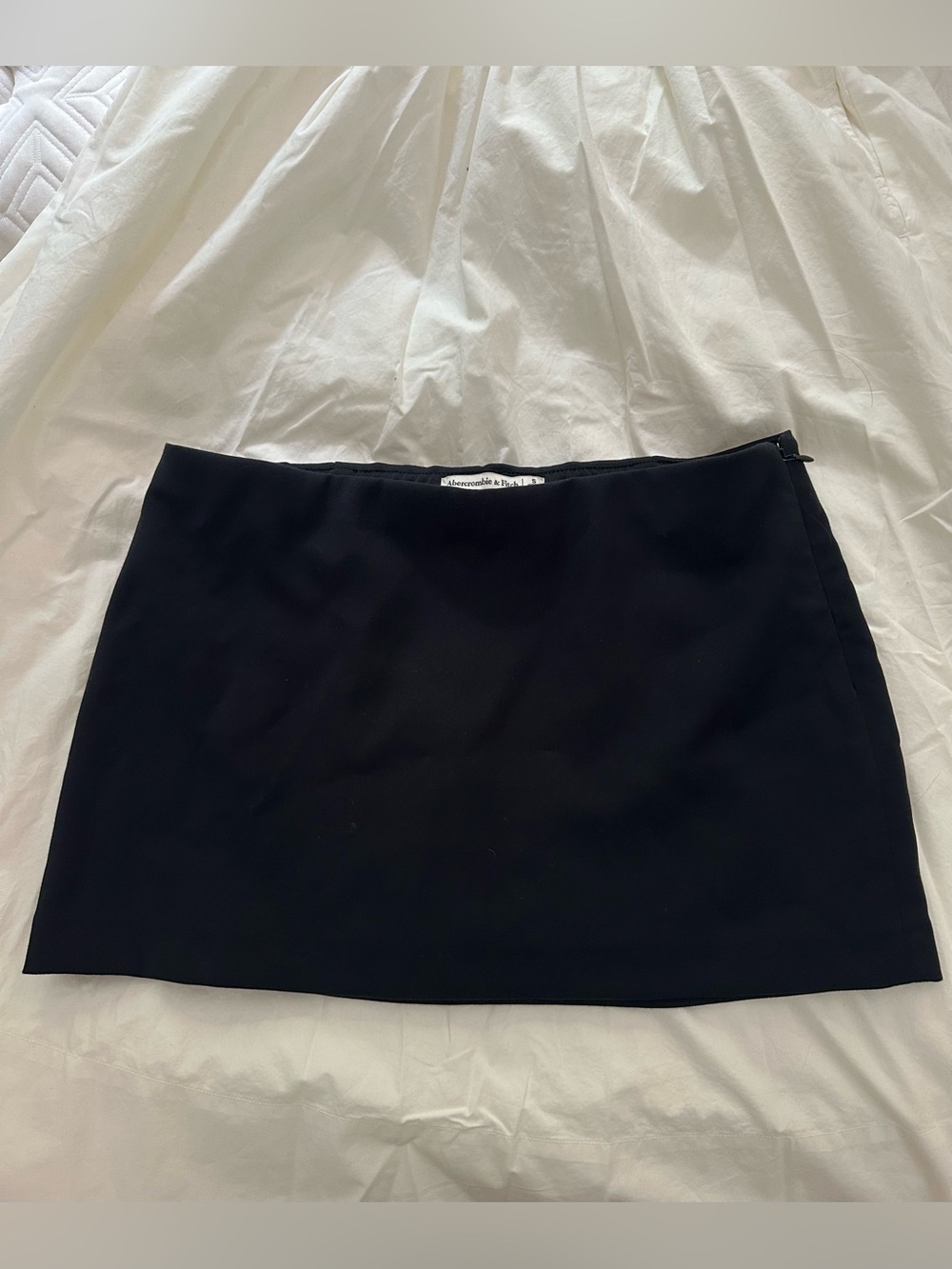 Abercrombie Black Women's Mini Skirt